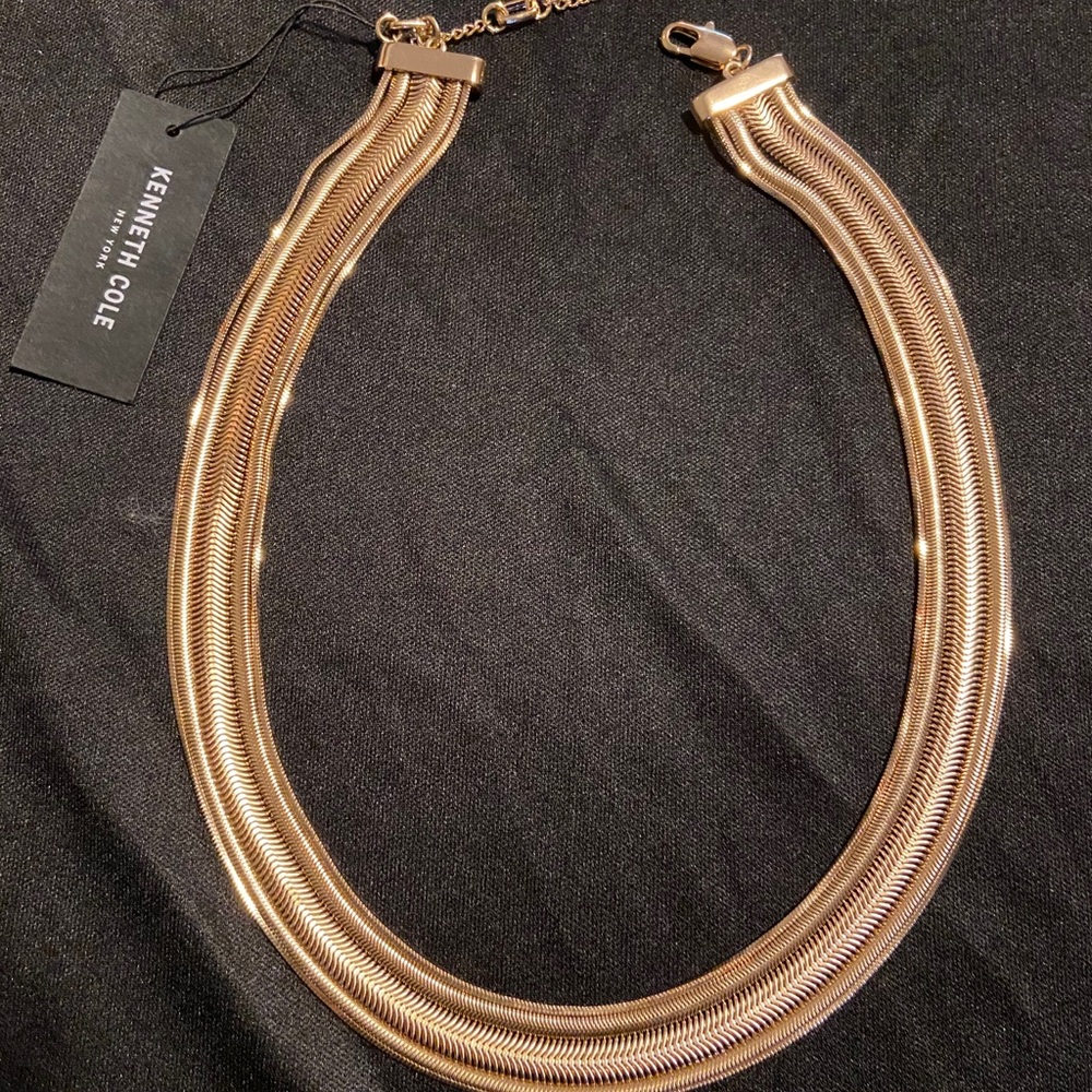 Necklace - 5 strand